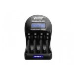 Vivitar BC-ALK Alkaline/NiMH Battery Charger